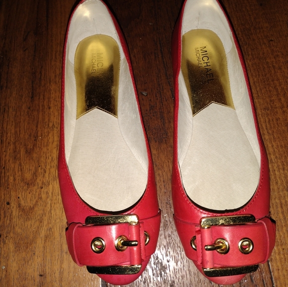 SLIP ON FLATS BY MICHAEL KORS - Picture 1 of 4